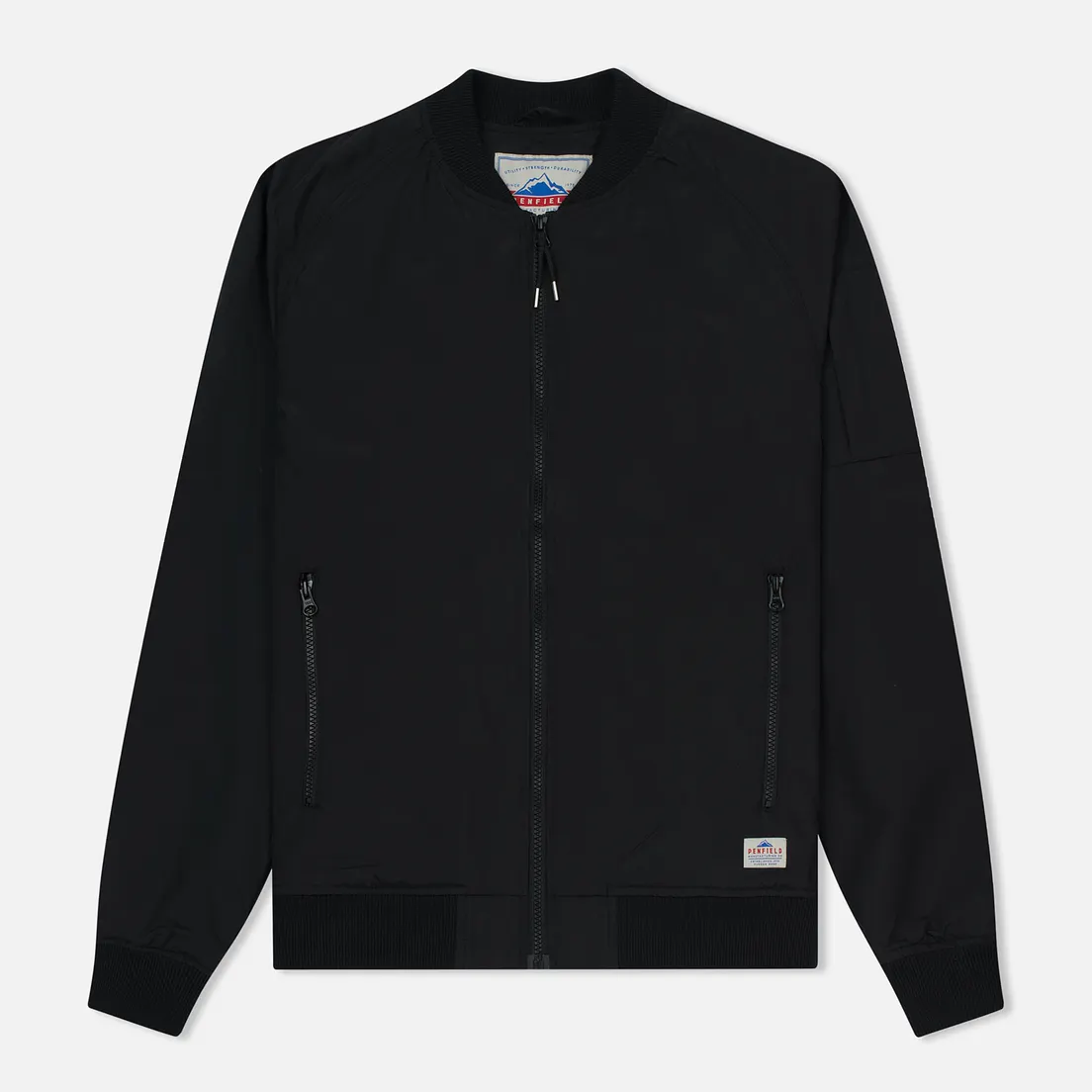 Penfield Мужская куртка бомбер Okenfield Nylon