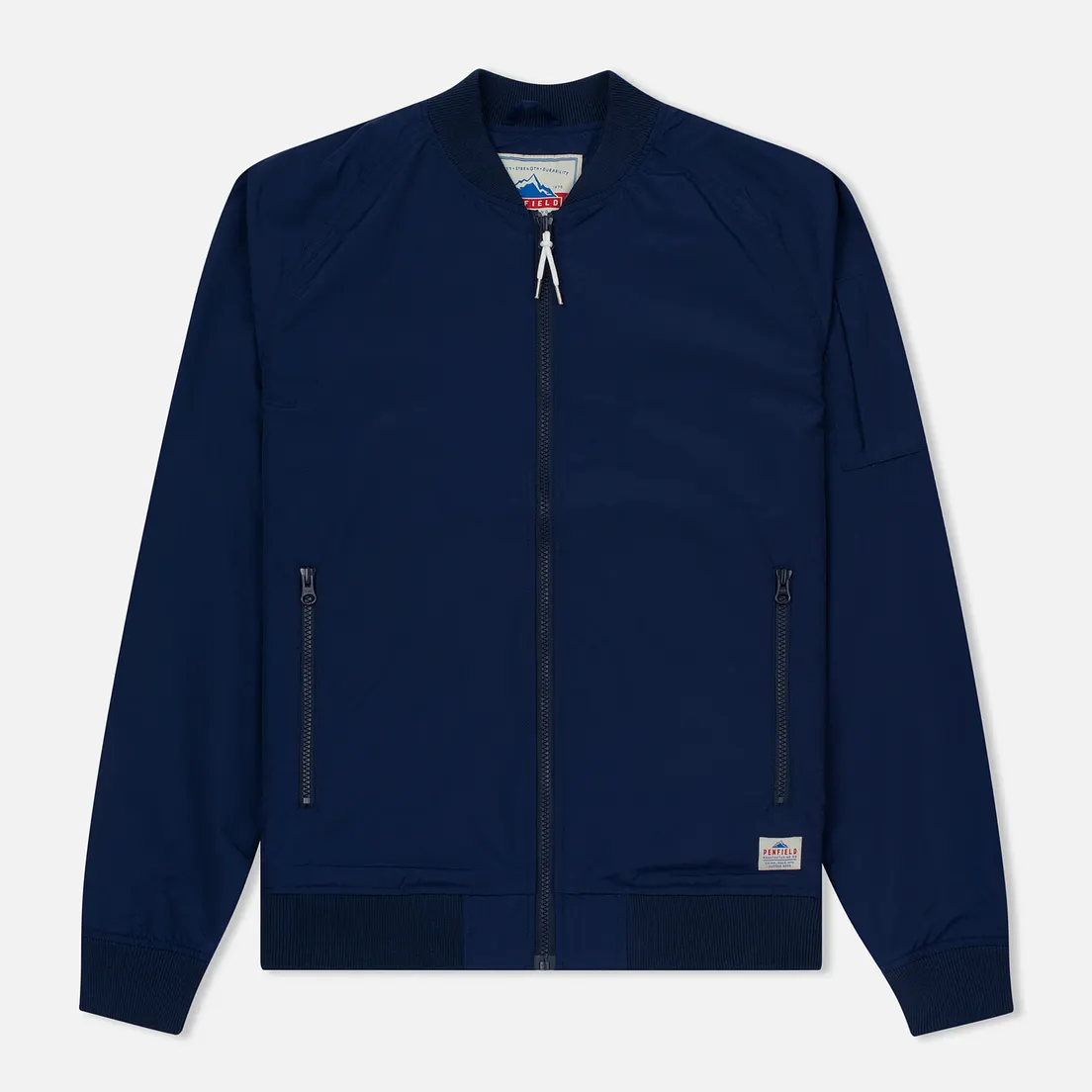Penfield Мужская куртка бомбер Okenfield Nylon