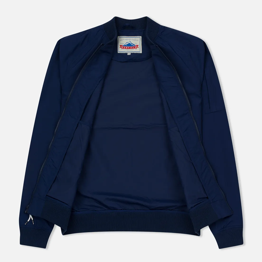 Penfield Мужская куртка бомбер Okenfield Nylon