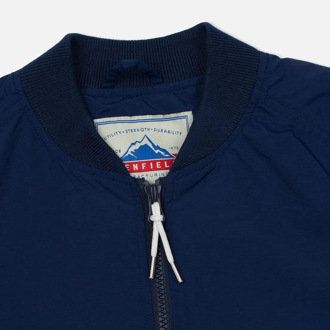 Penfield Мужская куртка бомбер Okenfield Nylon