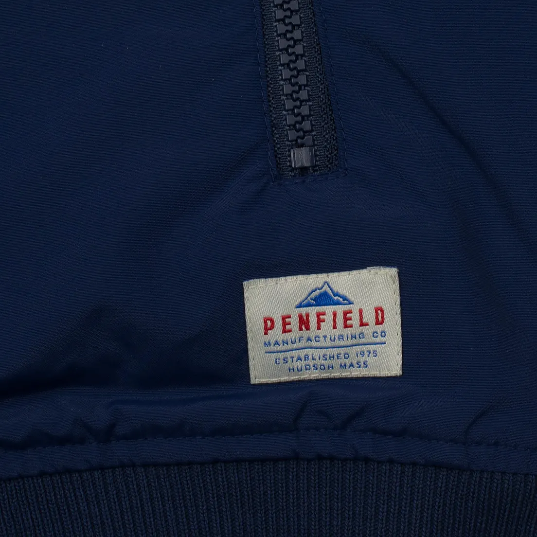 Penfield Мужская куртка бомбер Okenfield Nylon