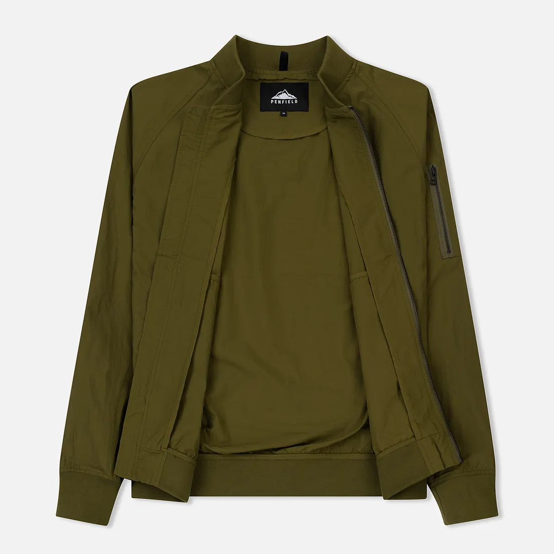Penfield Мужская куртка бомбер Okenfield