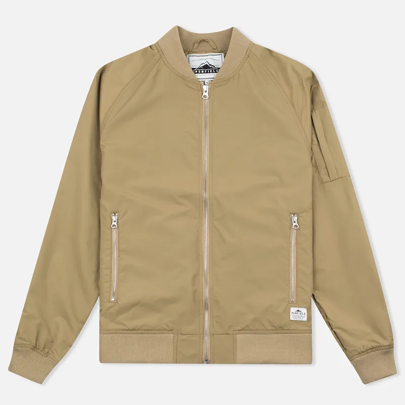 Penfield Мужская куртка бомбер Okenfield