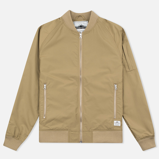 Мужская куртка бомбер Penfield Okenfield Tan