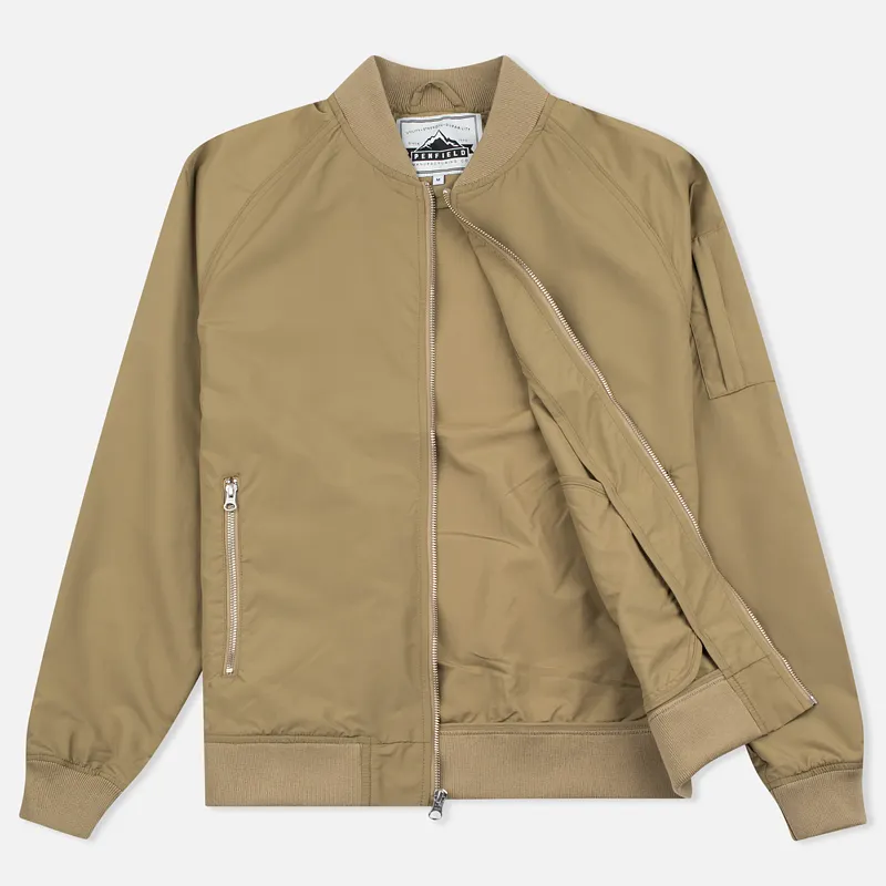 Penfield Мужская куртка бомбер Okenfield
