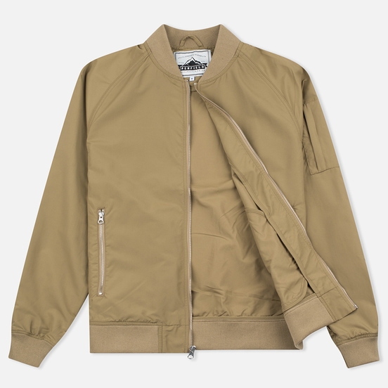 Мужская куртка бомбер Penfield Okenfield Tan