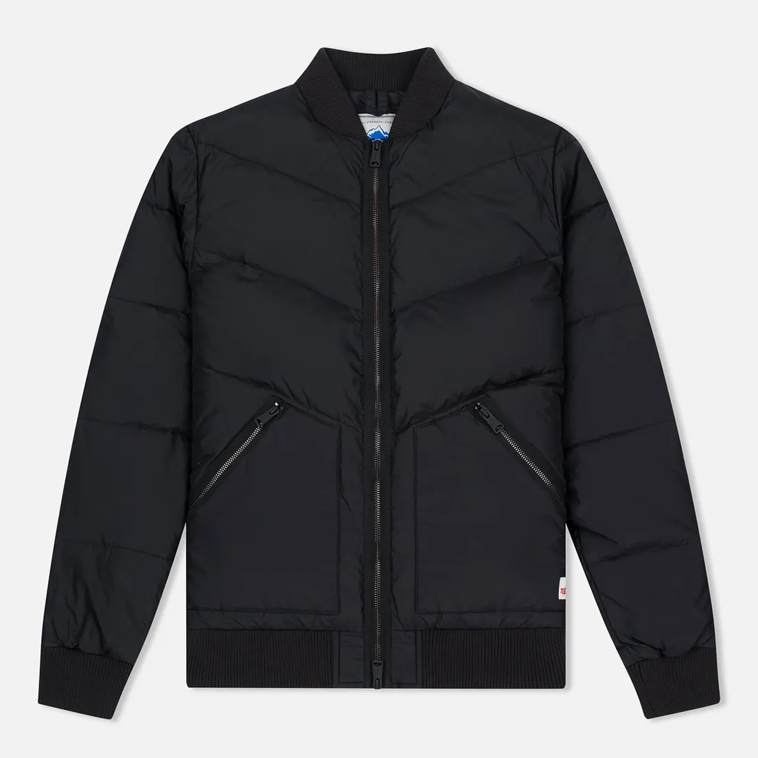 Penfield Мужская куртка бомбер Vanleer Down Insulated