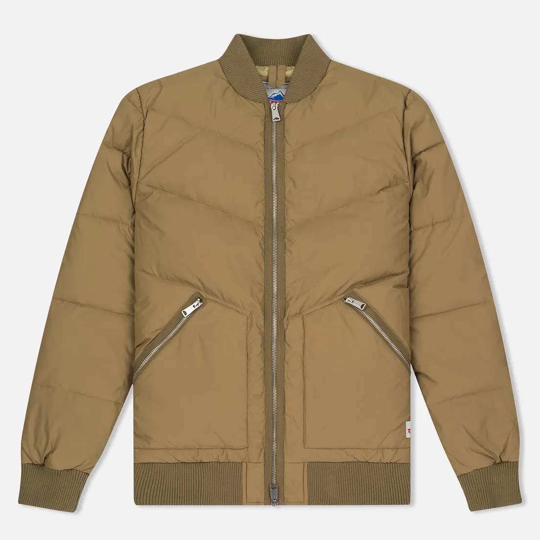 Penfield Мужская куртка бомбер Vanleer Down Insulated