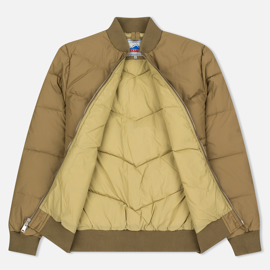 Penfield Мужская куртка бомбер Vanleer Down Insulated