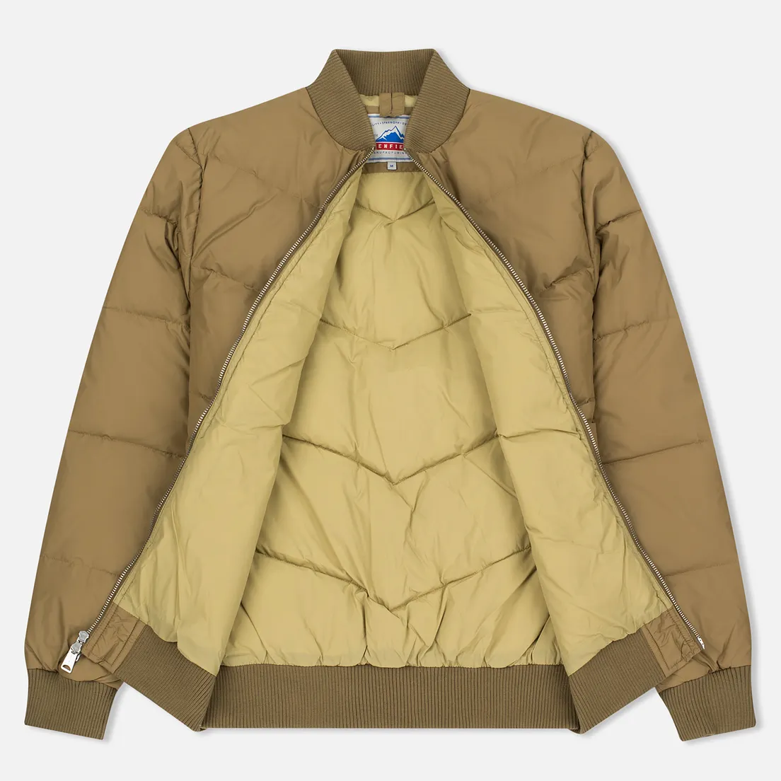 Penfield Мужская куртка бомбер Vanleer Down Insulated