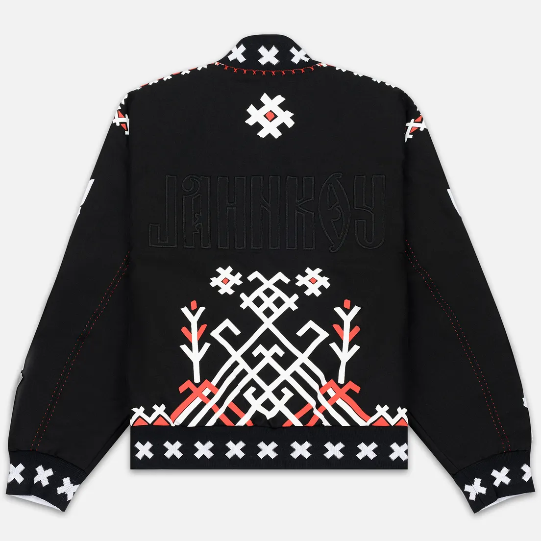 Puma Мужская куртка бомбер x JAHNKOY Reversible