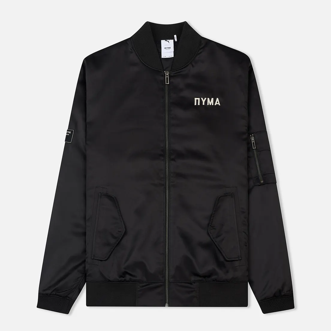 Puma Мужская куртка бомбер x OUTLAW Moscow Zip-Up