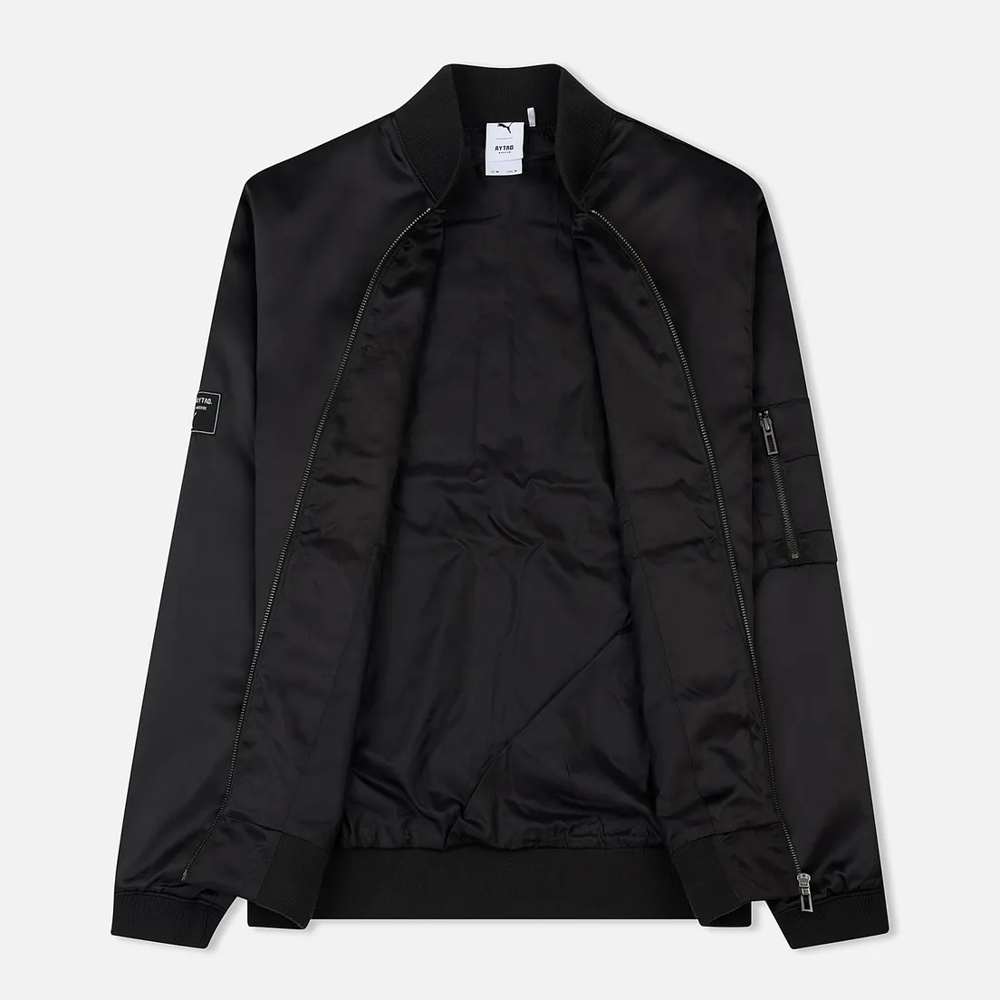 Puma Мужская куртка бомбер x OUTLAW Moscow Zip-Up