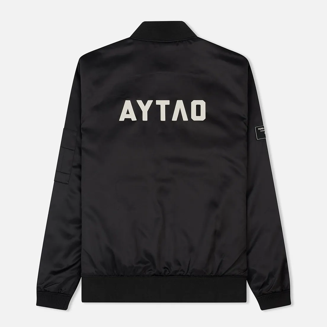 Puma Мужская куртка бомбер x OUTLAW Moscow Zip-Up