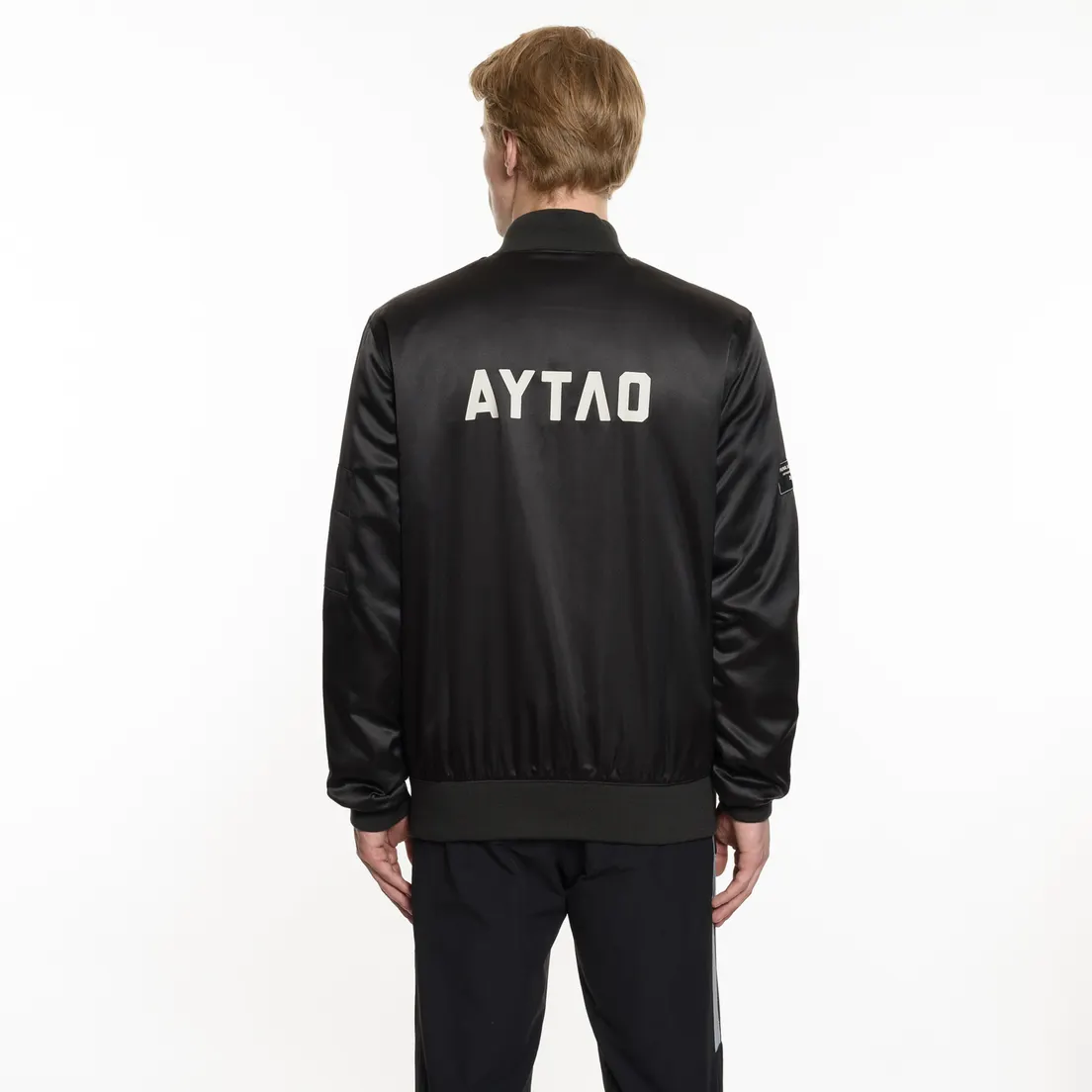 Puma Мужская куртка бомбер x OUTLAW Moscow Zip-Up