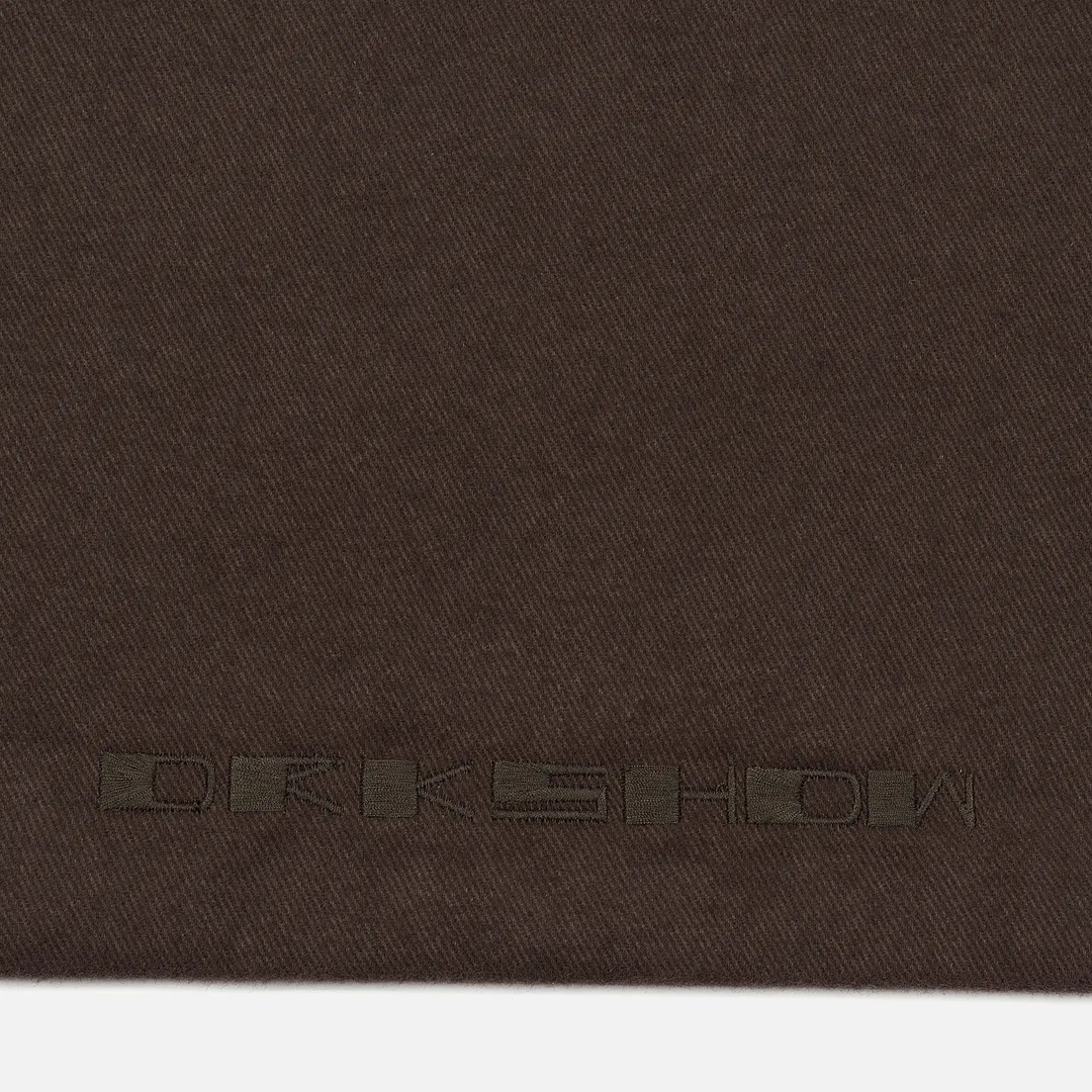Rick Owens DRKSHDW Мужская куртка бомбер Flight Padded