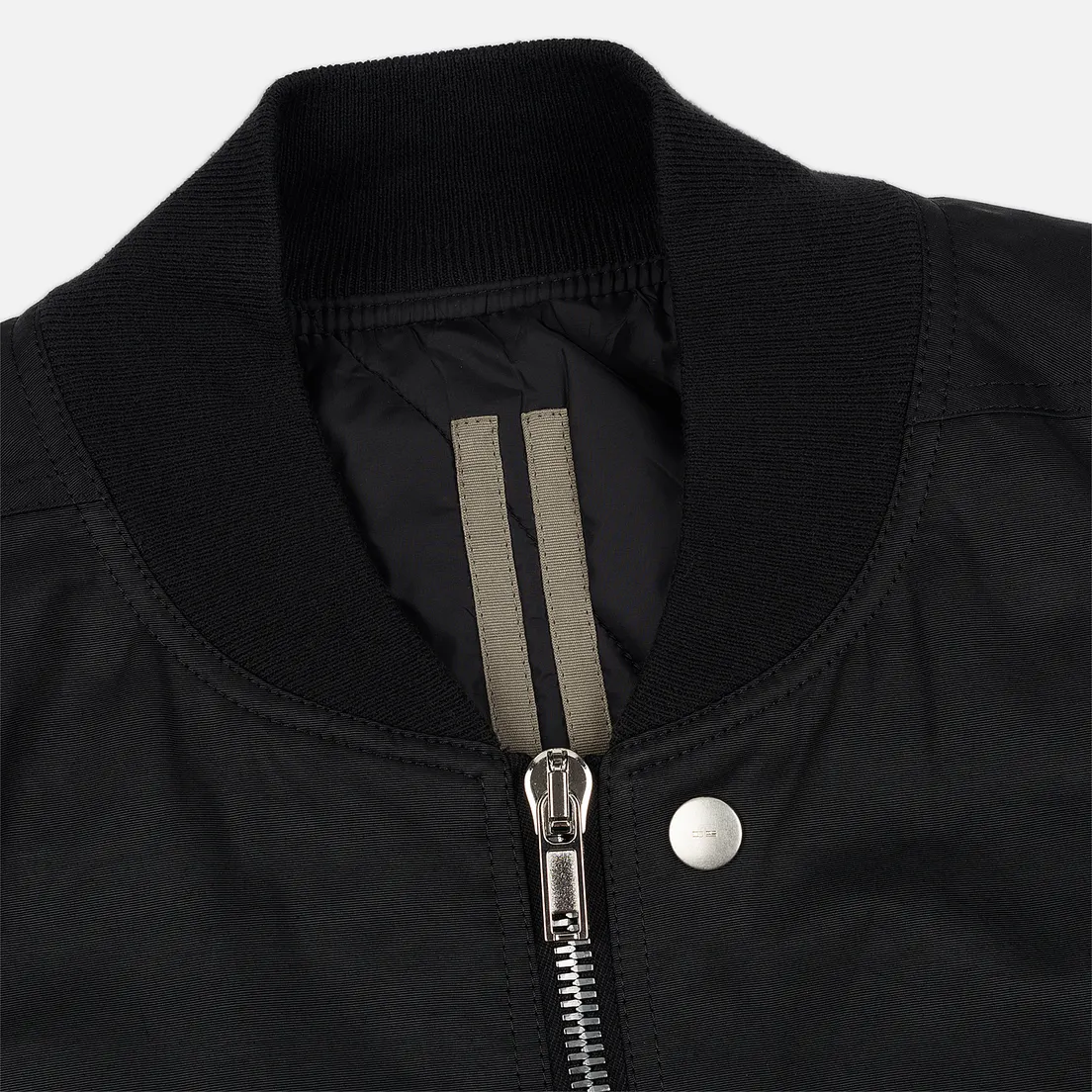 Rick Owens DRKSHDW Мужская куртка бомбер Flight Padded