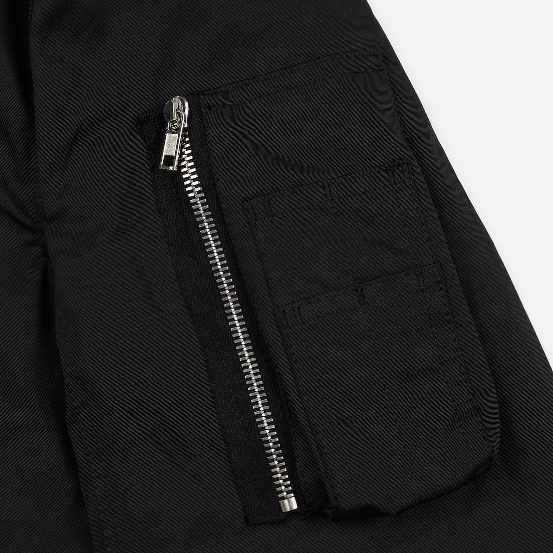 Rick Owens DRKSHDW Мужская куртка бомбер Flight Padded