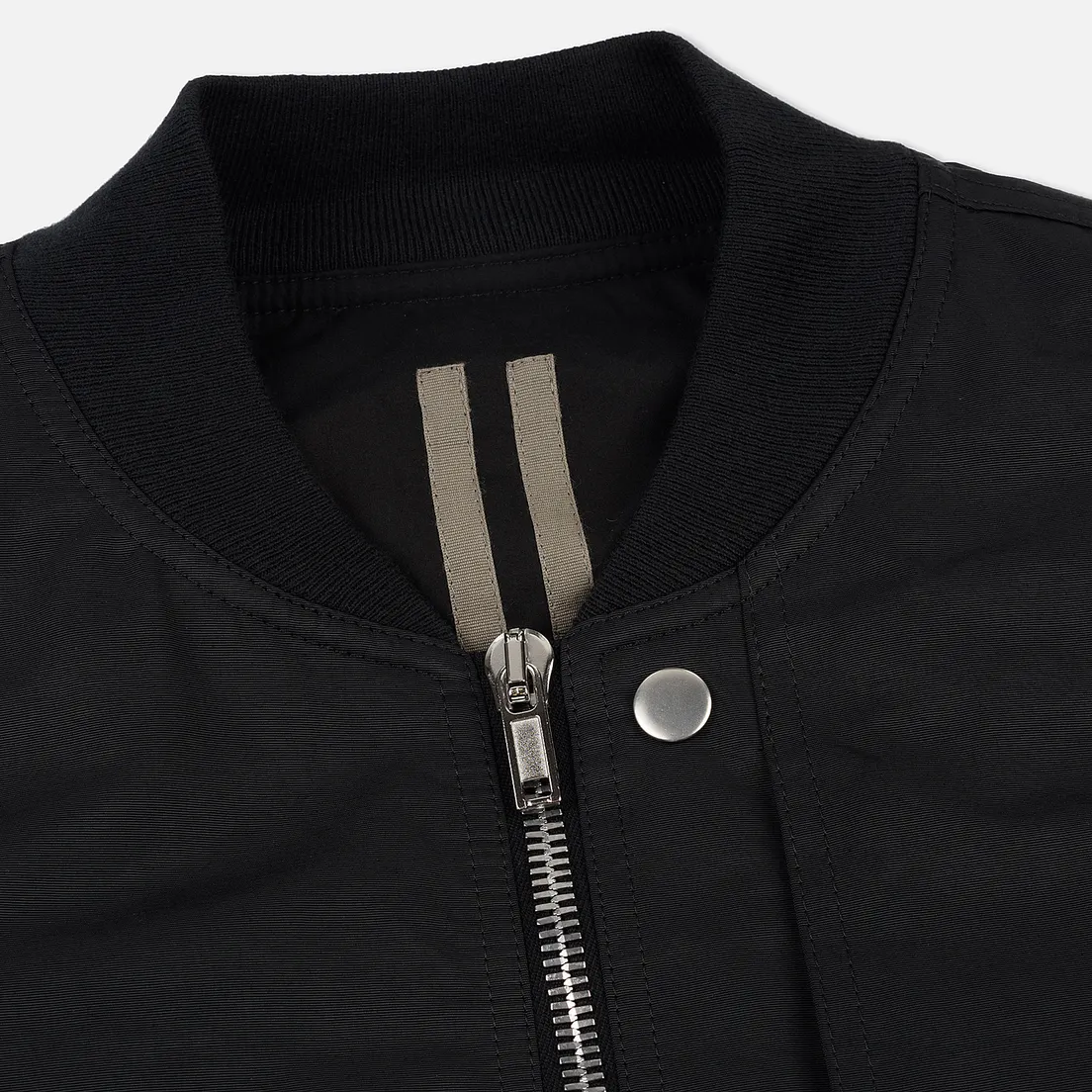 Rick Owens DRKSHDW Мужская куртка бомбер Woven Padded Cop Flight