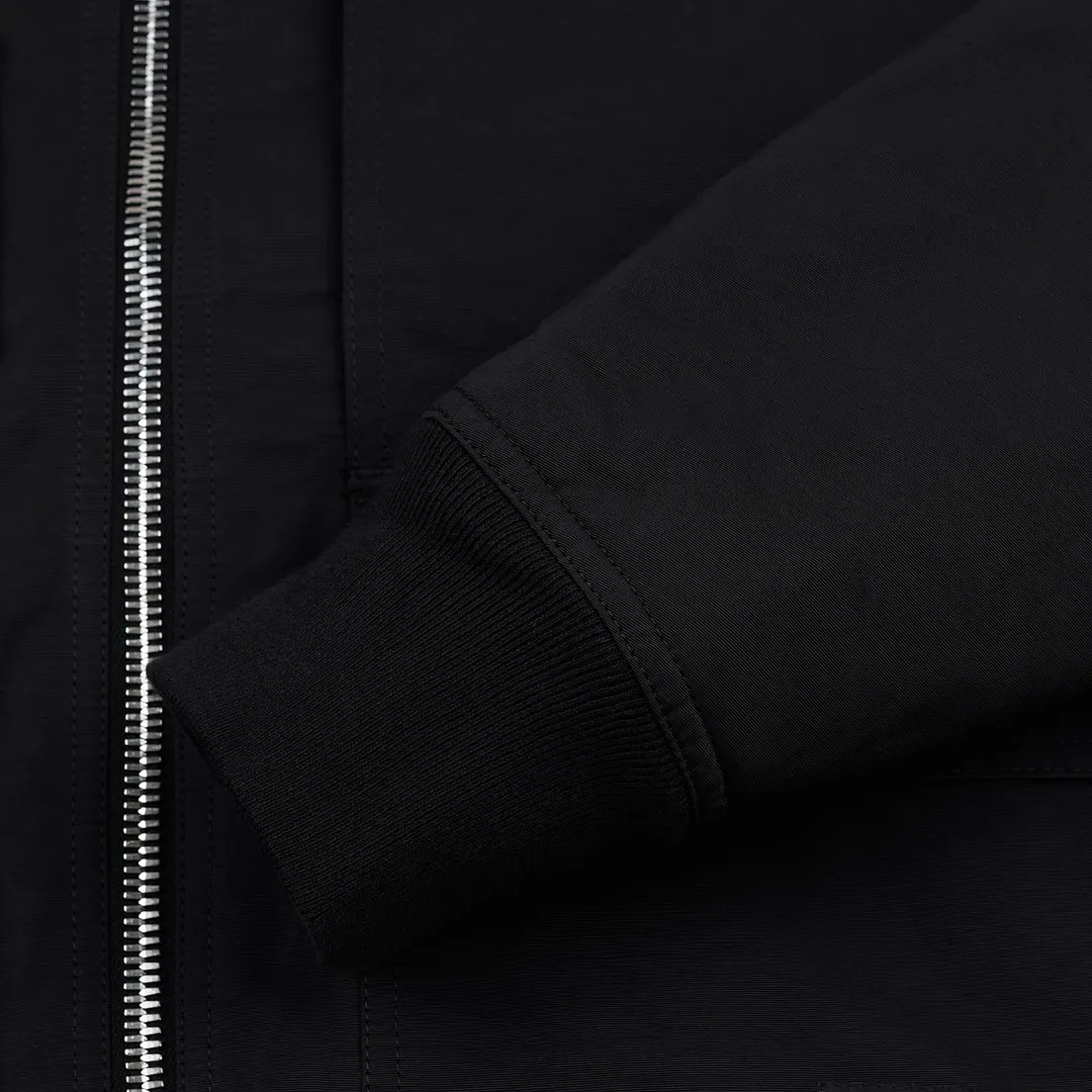 Rick Owens DRKSHDW Мужская куртка бомбер Woven Padded Cop Flight