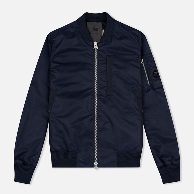 Мужская куртка бомбер Spiewak Spitfire MA-1 Deep Sea