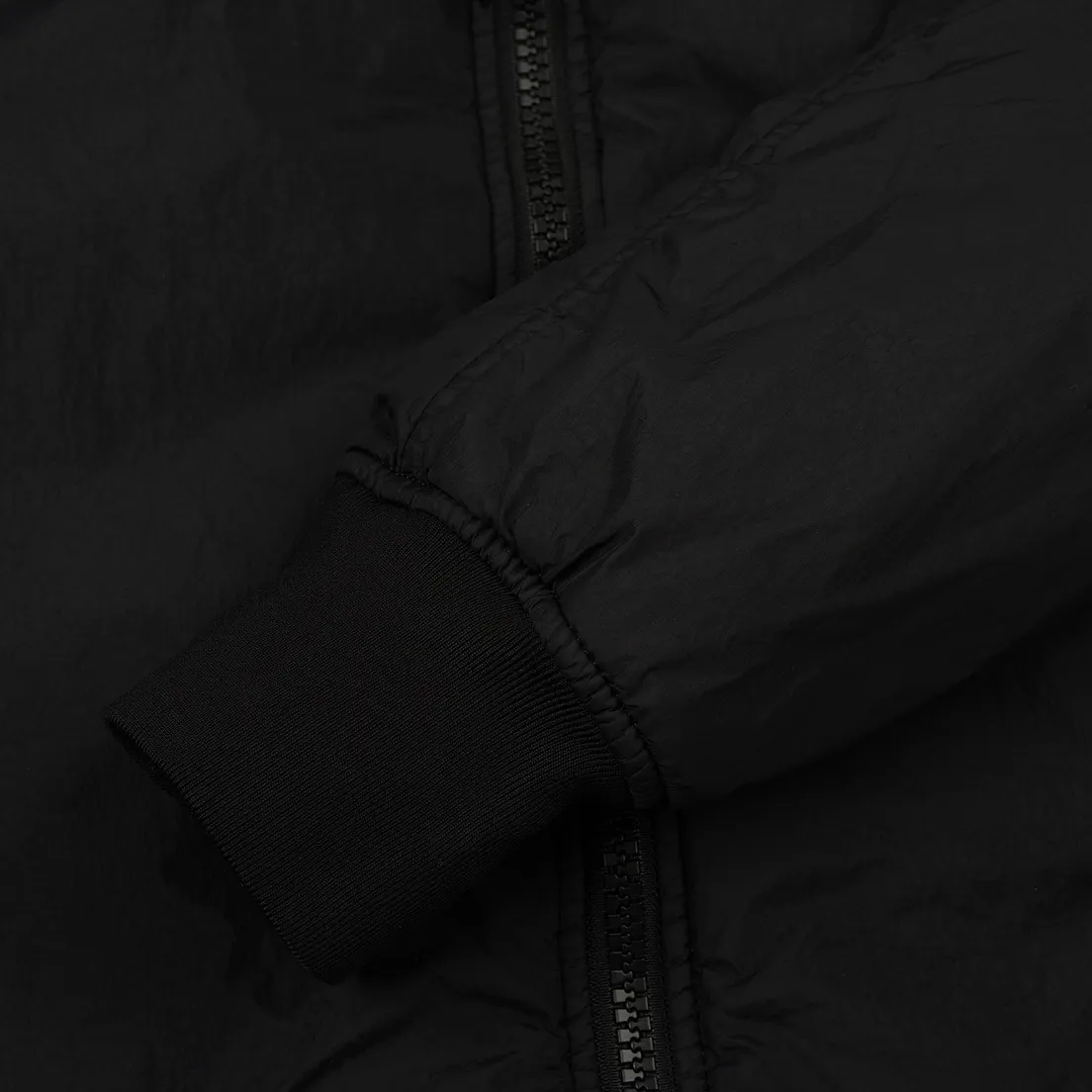 Stone Island Мужская куртка бомбер Lightweight Garment Dyed Crinkle Reps NY