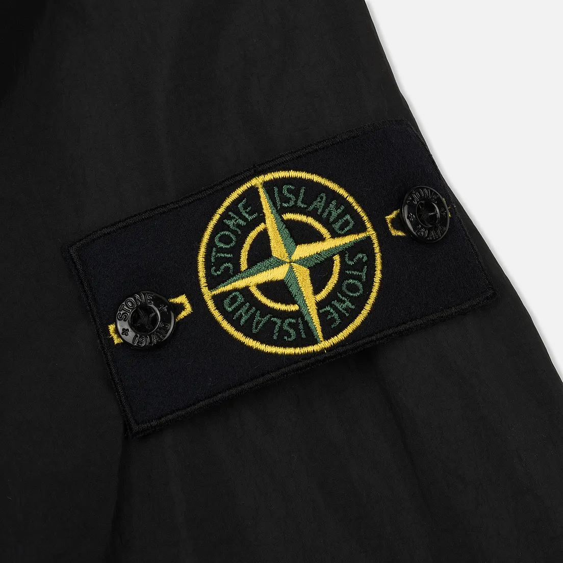 Stone Island Мужская куртка бомбер Lightweight Garment Dyed Crinkle Reps NY