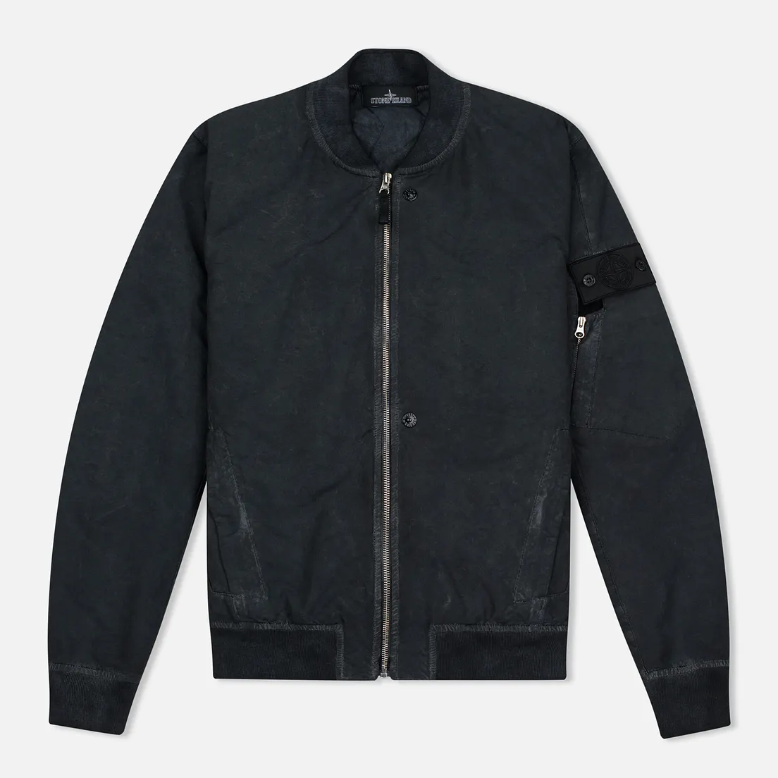 Stone Island Shadow Project Мужская куртка бомбер Bomber David TC