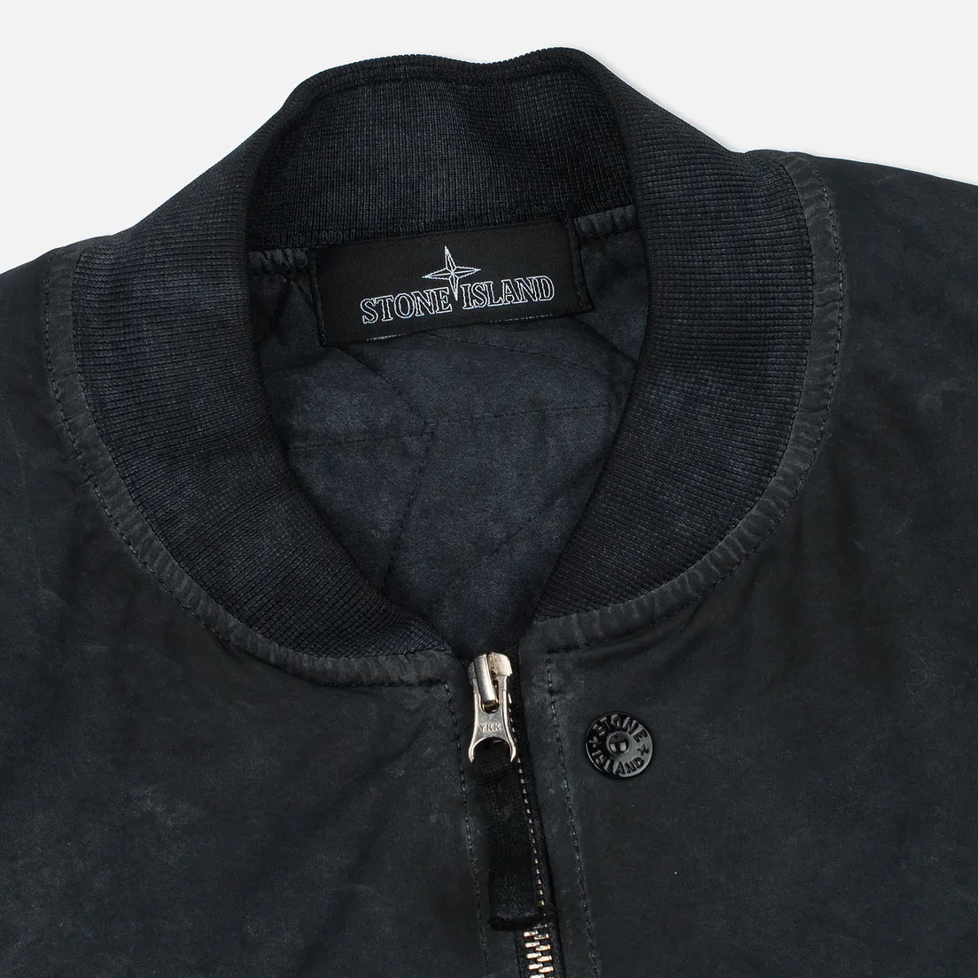 Stone Island Shadow Project Мужская куртка бомбер Bomber David TC