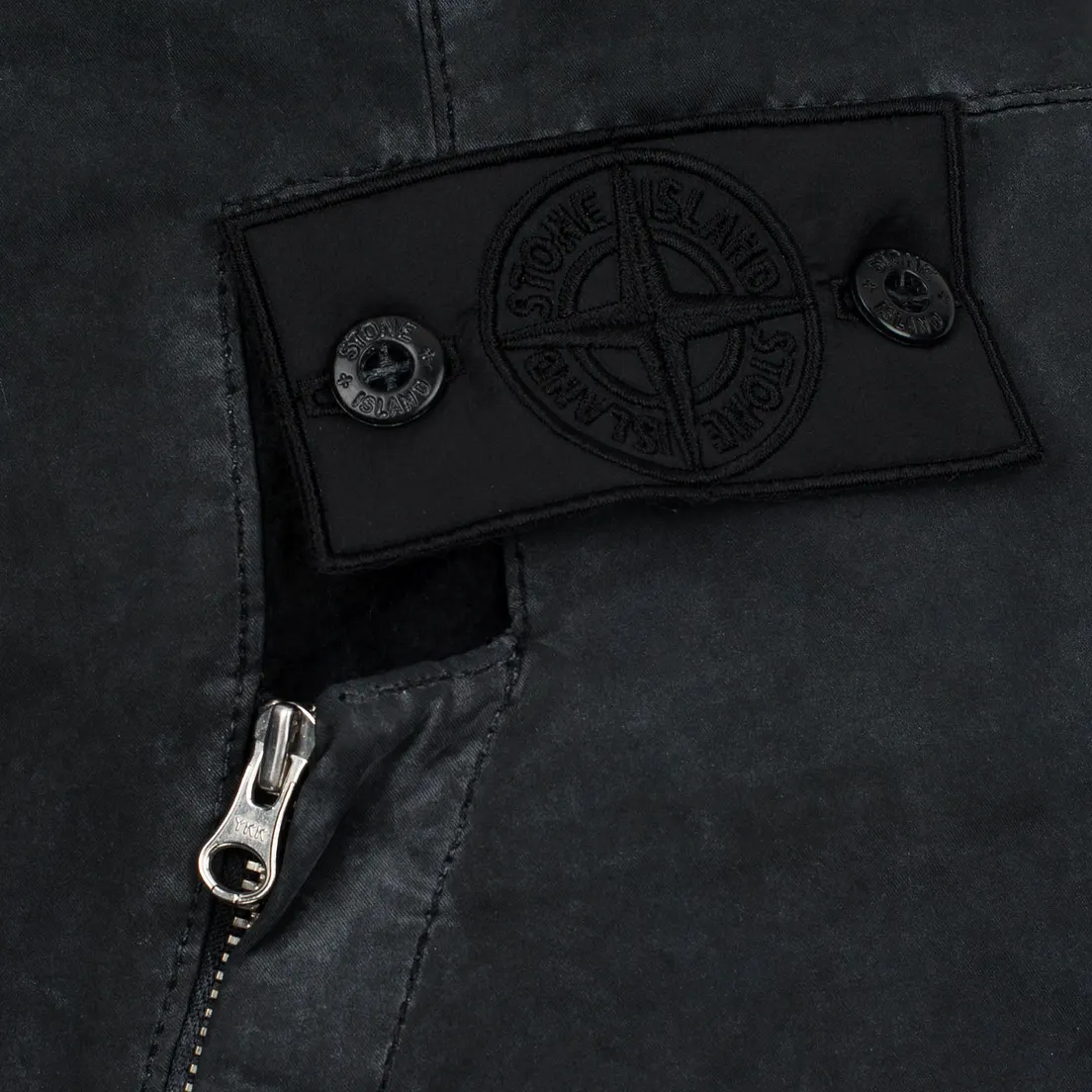 Stone Island Shadow Project Мужская куртка бомбер Bomber David TC