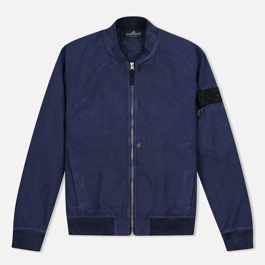 Stone Island Shadow Project Мужская куртка бомбер Bomber David TC