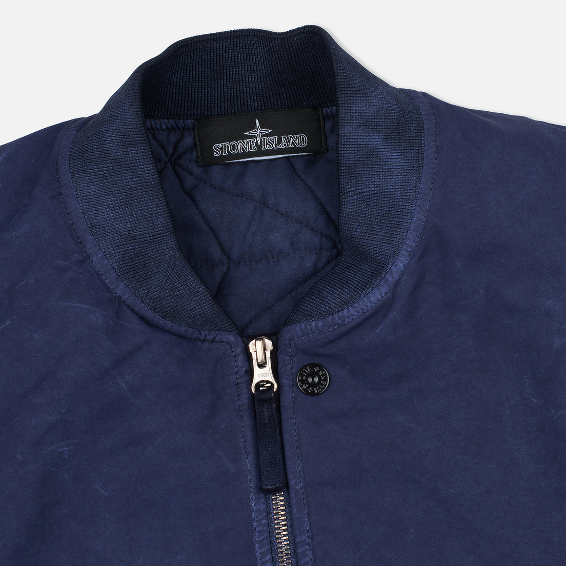 Stone Island Shadow Project Мужская куртка бомбер Bomber David TC