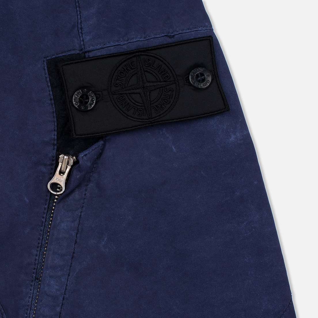 Stone Island Shadow Project Мужская куртка бомбер Bomber David TC