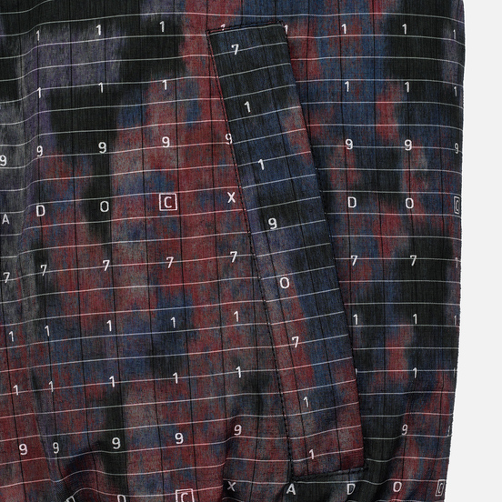 Мужская куртка бомбер Stone Island Shadow Project DPM Chine Wool Black