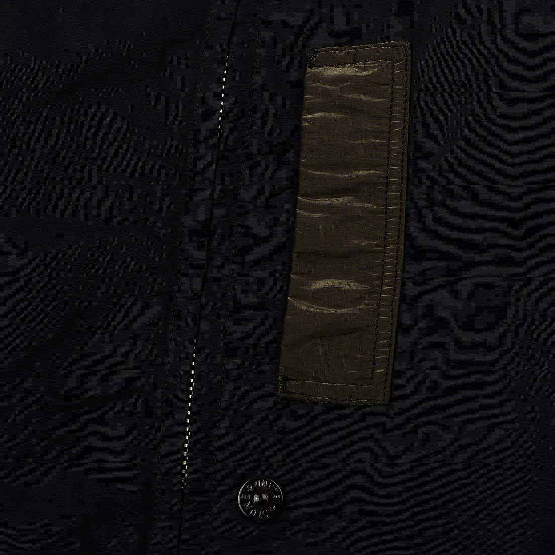 Stone Island Shadow Project Мужская куртка бомбер Flank Pocket Naslan