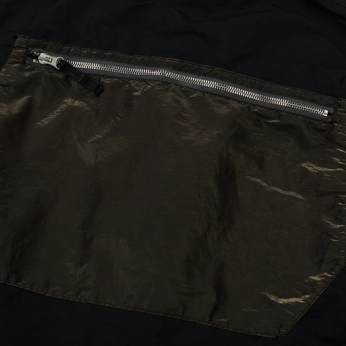 Stone Island Shadow Project Мужская куртка бомбер Flank Pocket Naslan