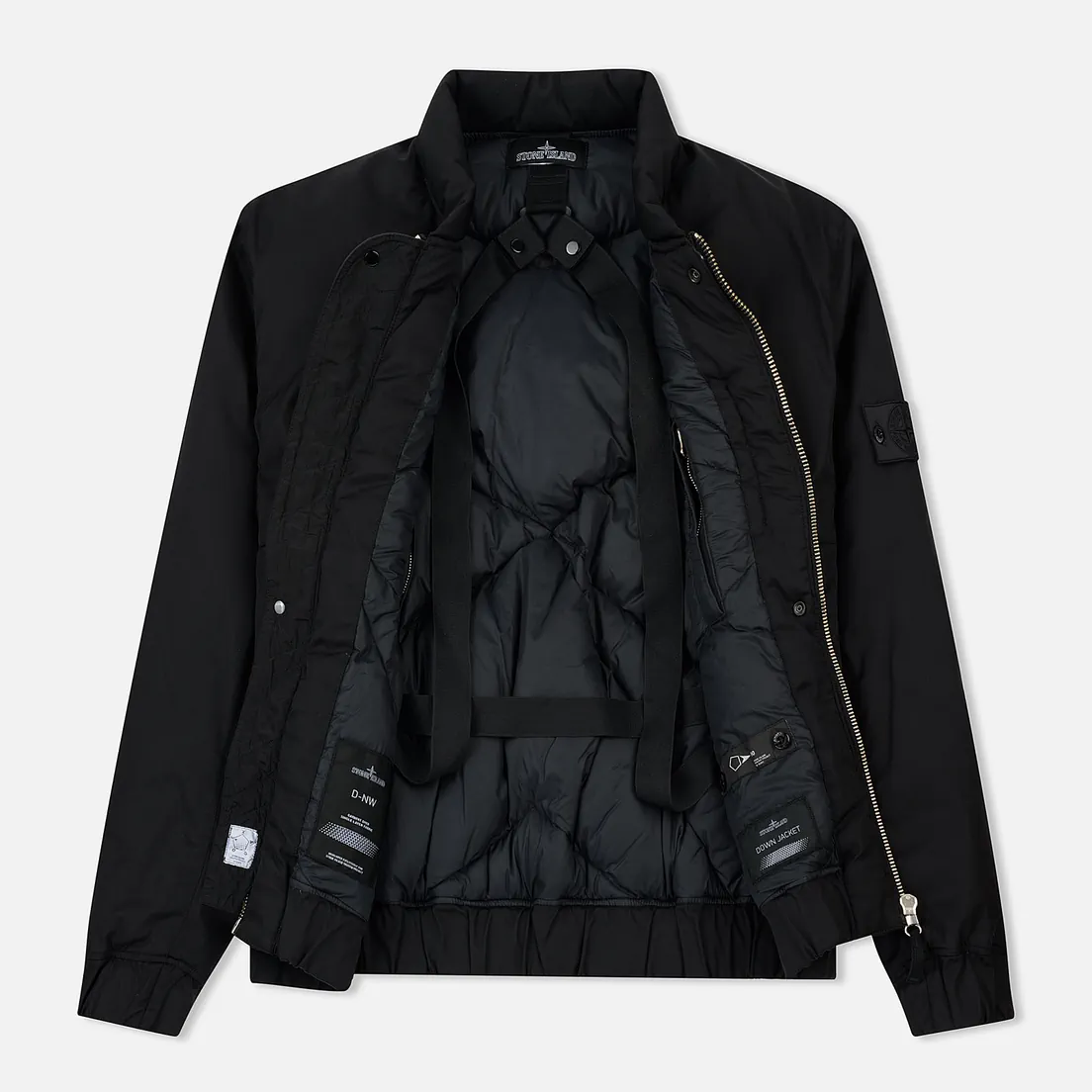 Мужская куртка бомбер Stone Island Shadow Project Garment