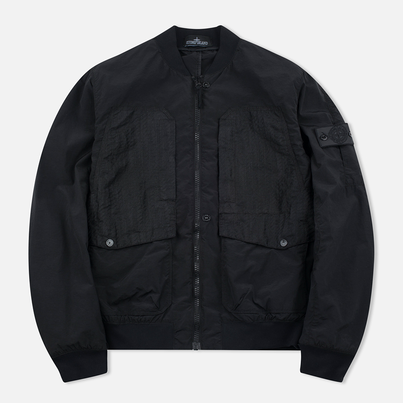 Stone  Shadow Project MA-1 ジャケット STONE ISLAND SHADOW PROJECT MA-1 JACKET