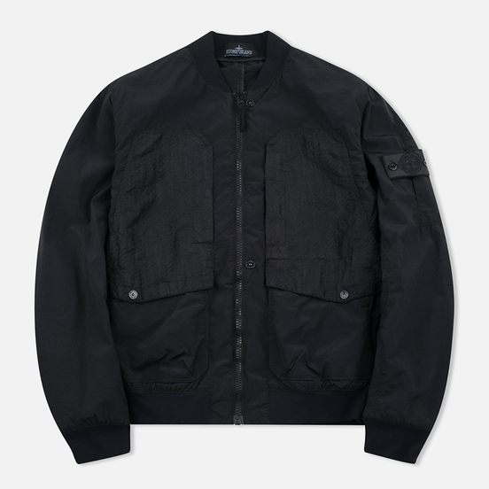 Мужская куртка бомбер Stone Island Shadow Project MA-1, 641940401