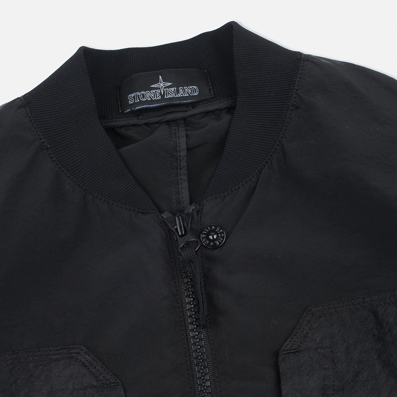 Stone Island Shadow Project Мужская куртка бомбер MA-1