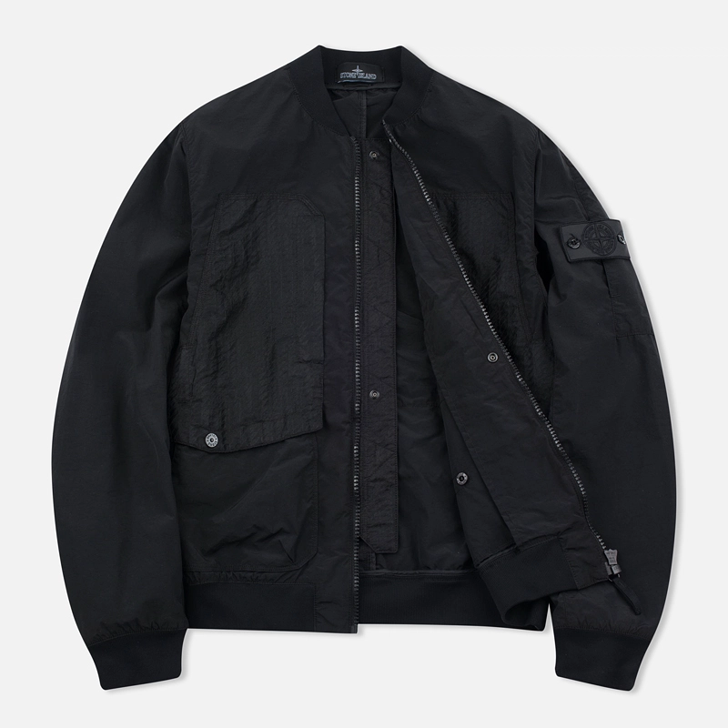 STONE ISLAND SHADOW PROJECT MA-1 JACKET Acquire | Stone Island