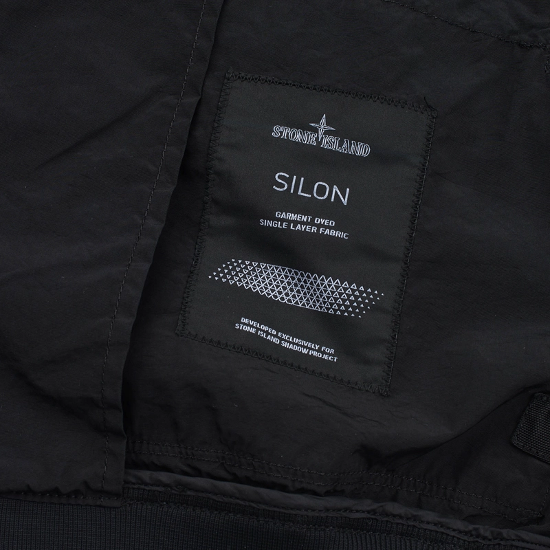 Stone Island Shadow Project Мужская куртка бомбер MA-1