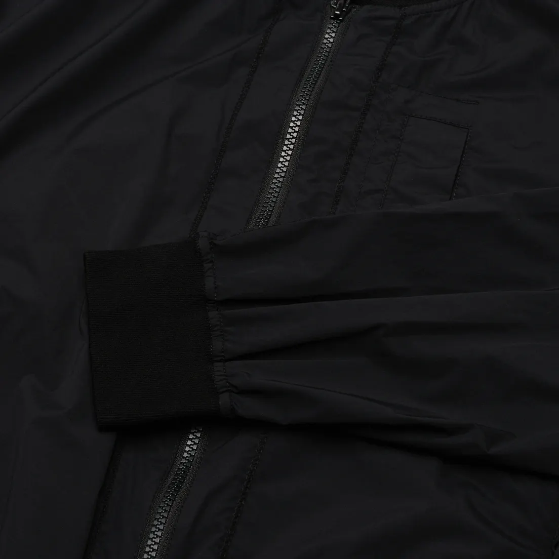Stone Island Мужская куртка бомбер Skin Touch Nylon-TC
