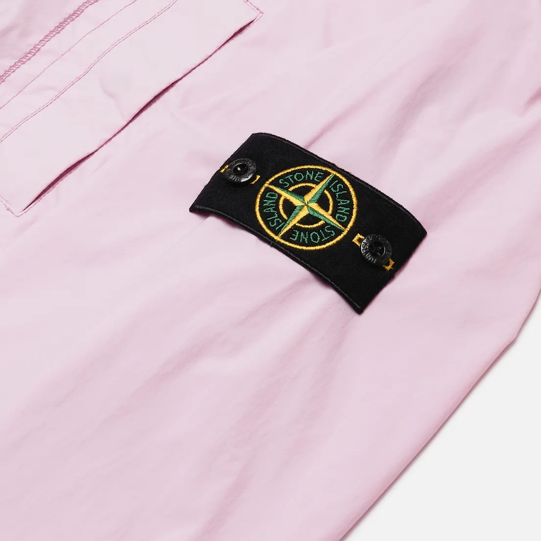 Stone Island Мужская куртка бомбер Skin Touch Nylon-TC