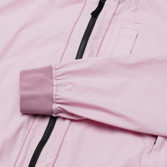 Мужская куртка бомбер Stone Island Skin Touch Nylon-TC Quartz Pink