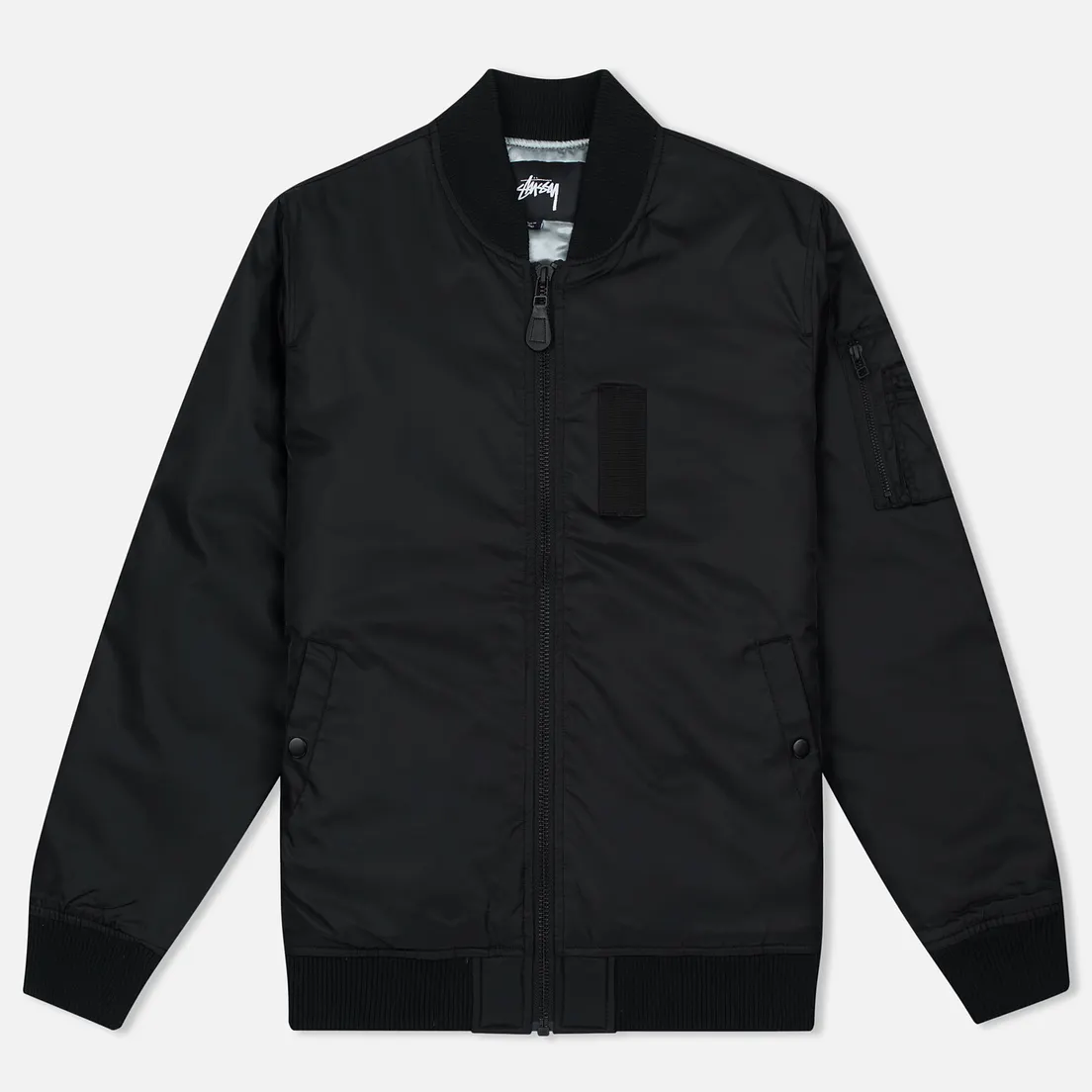 Stussy Мужская куртка бомбер MA-1