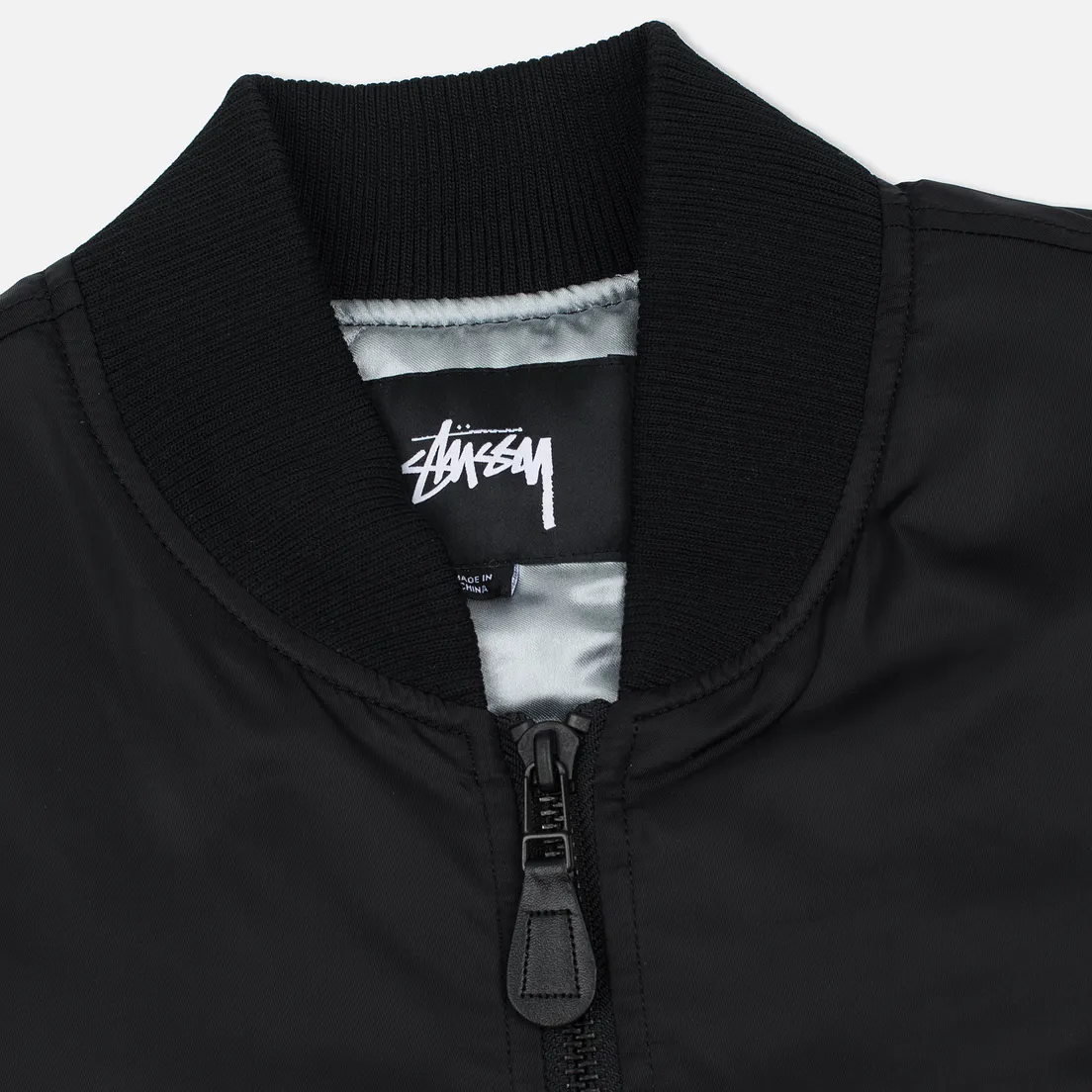 Stussy Мужская куртка бомбер MA-1