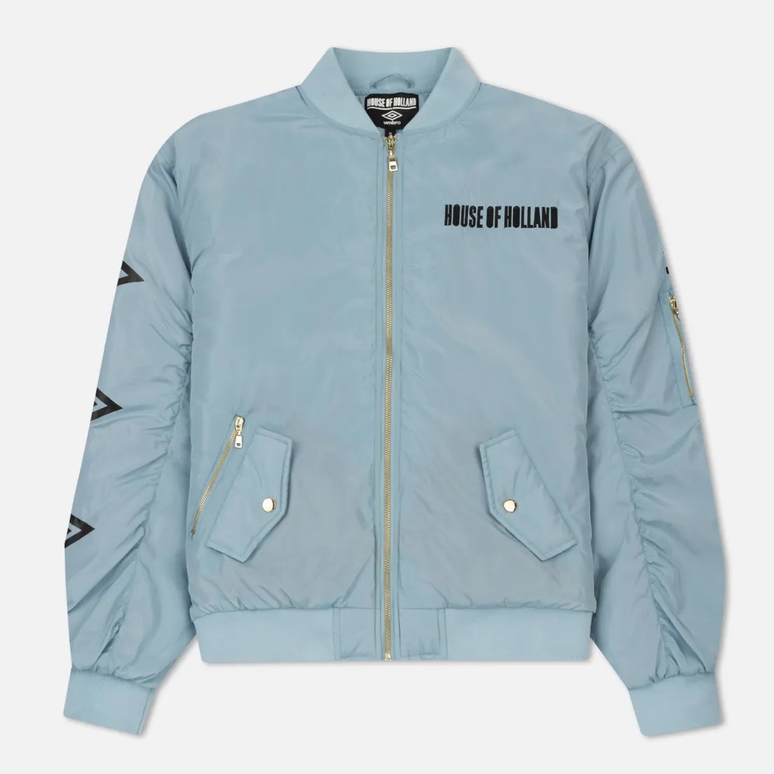 Umbro Мужская куртка бомбер x House Of Holland Branded MA1