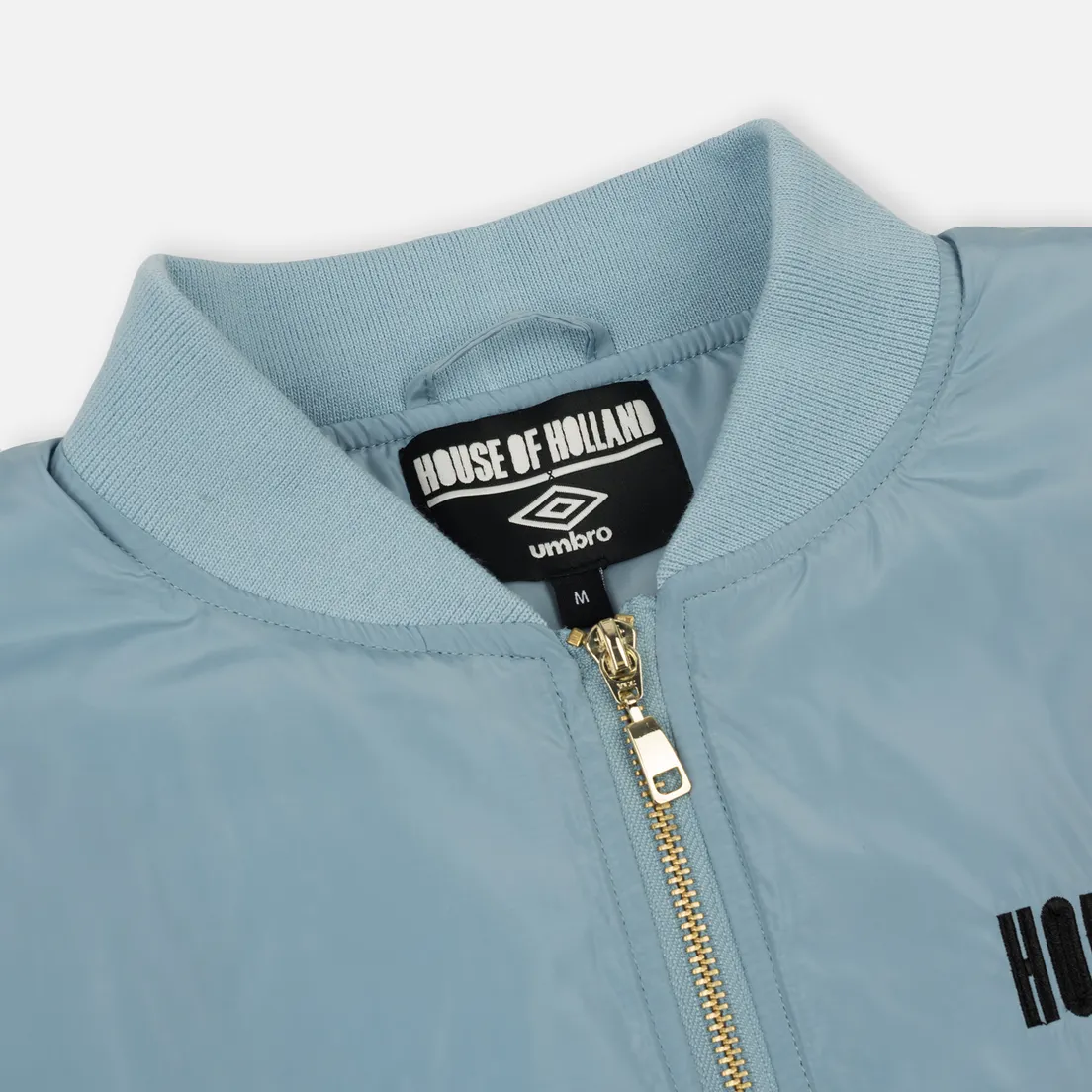 Umbro Мужская куртка бомбер x House Of Holland Branded MA1