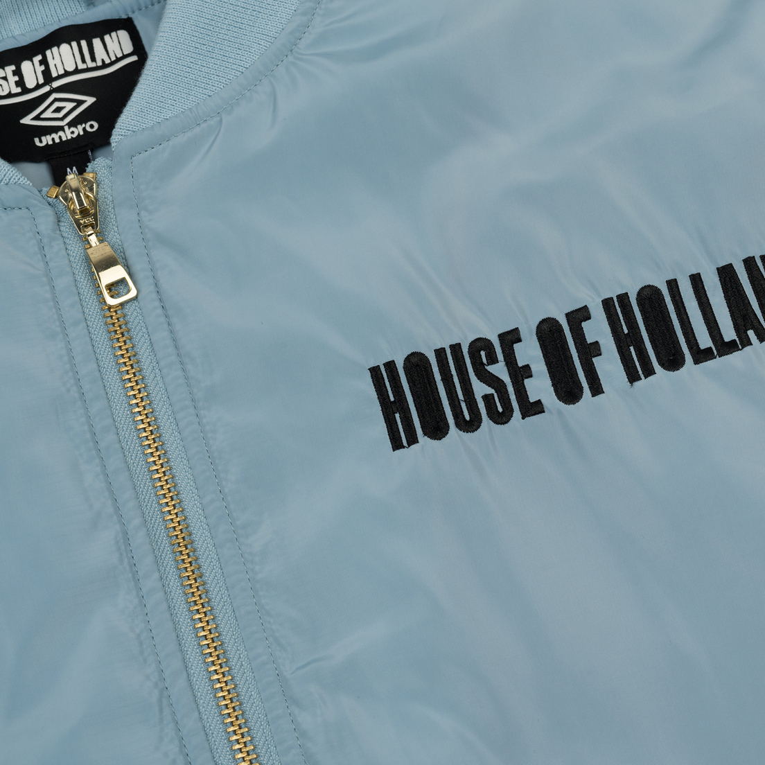 Umbro Мужская куртка бомбер x House Of Holland Branded MA1